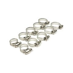 10 Parça Hortum Kelepçesi Seti