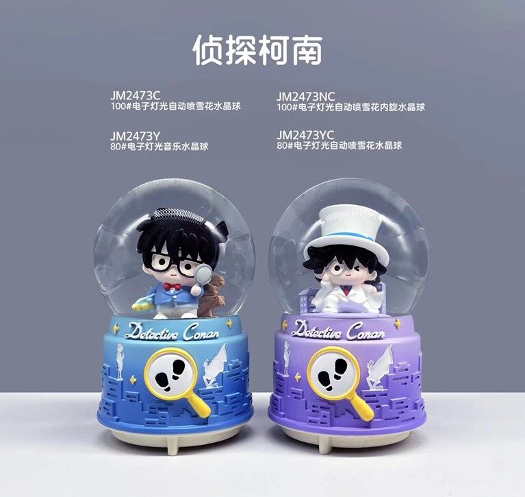 Işıklı Müzikli Püskürtmeli Büyük Boy Kar Küresi