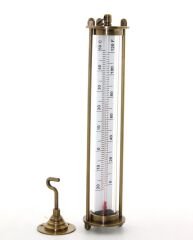 Pirinç Termometre Model 1