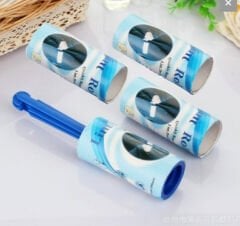 Yedekli Tüy ve Toz Toplama Rulosu