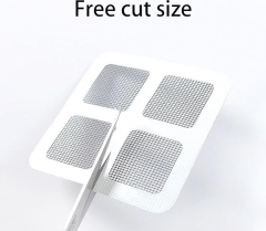 Lavabo Gider Süzgeci 10 Adet