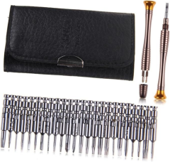 Mini Cüzdan Tornavida Seti