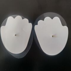 Tens Pedi Büyük NRD 632 ve NRD 633 UYUMLU TENS PEDİ.