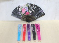 Plastik Yelpaze Model 2