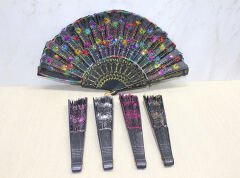 Plastik Yelpaze Model 3