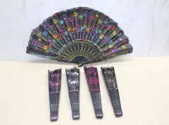 Plastik Yelpaze Model 3