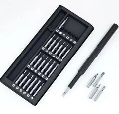 25 Parça Tornavida Seti