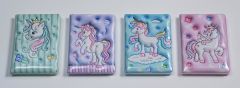 Unicorn Defter Seti 12 Adet