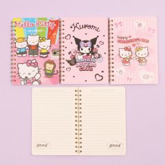 Karakterli Defter Seti 8 Adet