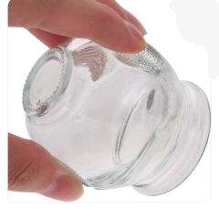 3 NO Cam Hacamat Kupası