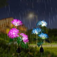 Solar Çiçek Lamba 1 Adet