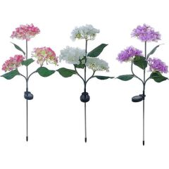 Solar Çiçek Lamba 1 Adet