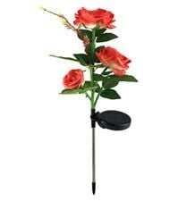 Solar Çiçek Lamba 1 Adet