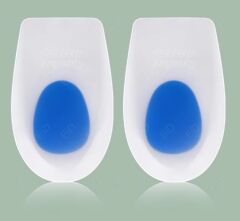 Erkek İçin Darbe Emici Topuk Silikonu