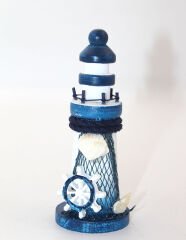 Ahşap Marin Deniz Feneri Model 2
