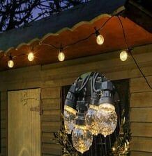 Ampul 7 Metre Led Dış Mekan Fişli