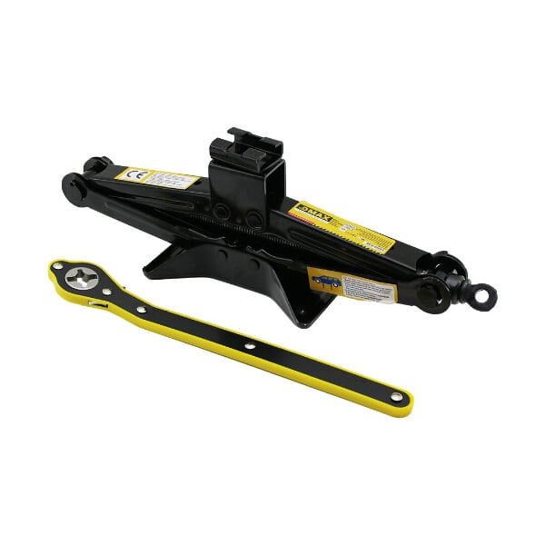 2 Ton Akordiyon Cırcır Kollu Kriko