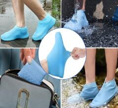 Su Geçirmez Ayakkabı Kılıfı L Beden