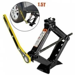 1.5 Ton Cırcır Kollu Kriko