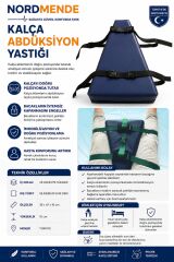 Kalça Abdüksiyon Yastığı