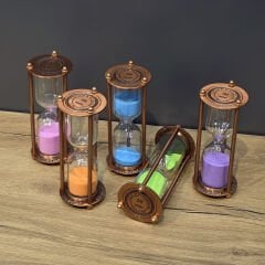 30 Dakikalık Kum Saati