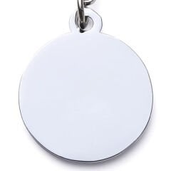 Evcil Hayvan Klipsli Tasma Künyesi