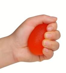 NORDMENDE 1249 Silikon El Egzersiz topu