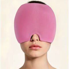 Rahatlatıcı Jel Migren Kafa Bandı