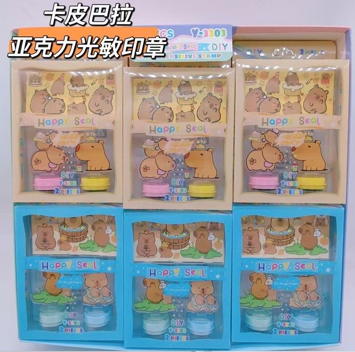 Karakterli Damga Çiftli Set 18 Çift