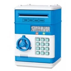Elektronik Şifreli Kasa Otomatik ATM Kumbara