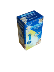 Pet Zoom Evcil Hayvan Tarak ve Tüy Kesme Aleti 280