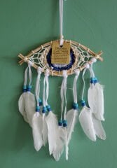 Rüya Kapanı Dream Catcher Göz Tasarımı