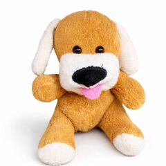 Sevimli Peluş Oyuncak Köpek