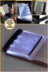 Led Kitap Okuma Lambası