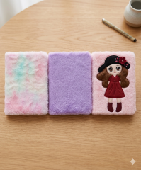Peluş Defter