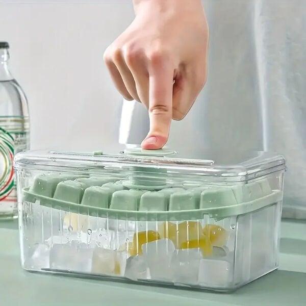 Basmalı Hazneli Buzluk