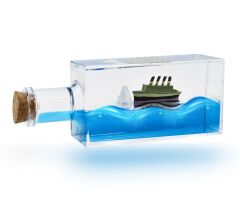 Batmayan Gemi Hediyelik