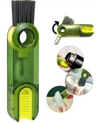 3 Fonksiyonlu Çok Amaçlı Temizleme Fırçası