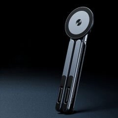 Kompakt Manyetik Telefon Tablet Laptop Tutucu