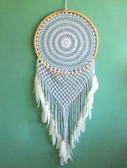 Rüya Kapanı Dream Catcher Model 16