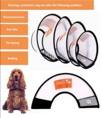 Ayarlanabilir Koruyucu Yaka 3 Numara