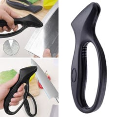 Ergonomik Paslanmaz Çelik Manuel Bileme Aleti