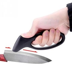 Ergonomik Paslanmaz Çelik Manuel Bileme Aleti