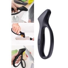 Ergonomik Paslanmaz Çelik Manuel Bileme Aleti