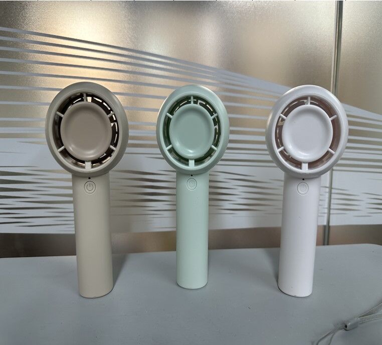 Taşınabilir Şarjlı El Fanı 3 Kademeli