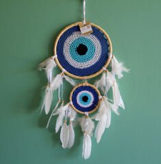 Rüya Kapanı Dream Catcher Model 18