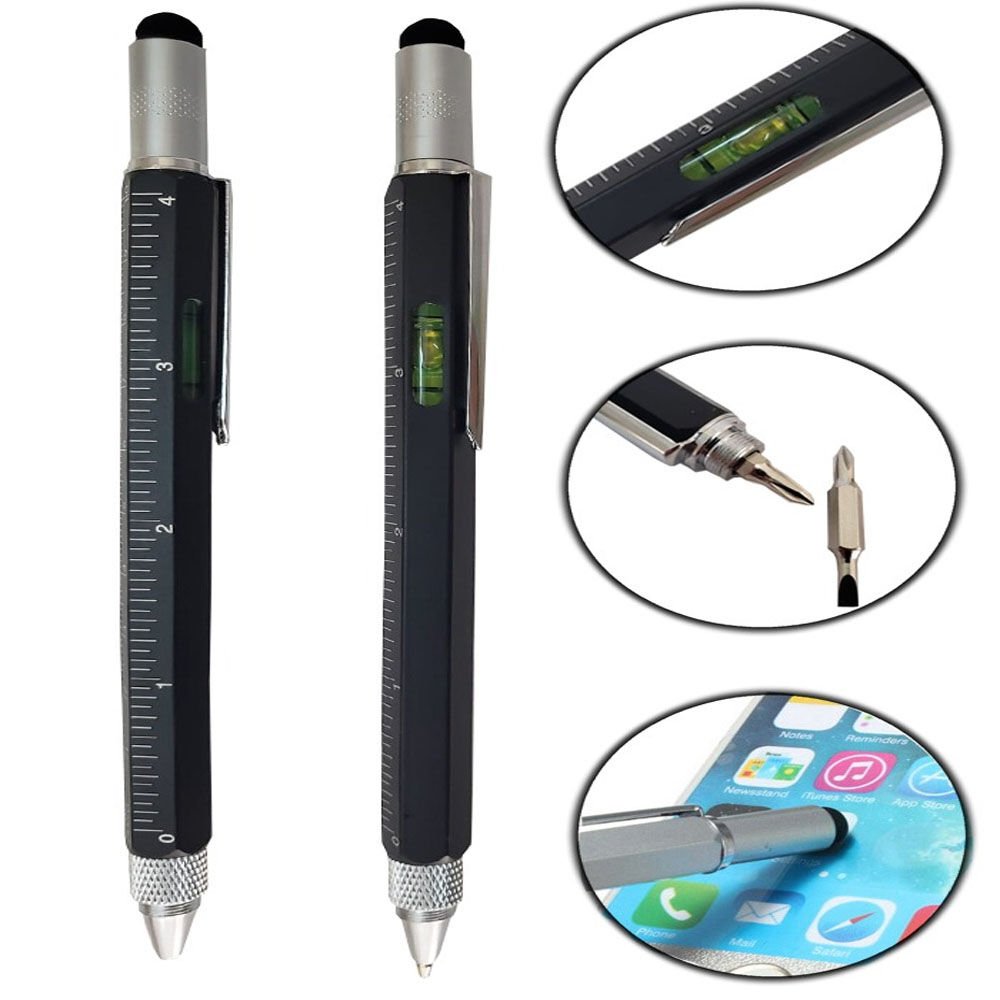 Toptan Çok Fonksiyonlu Cetvel Kalem