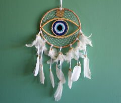 Rüya Kapanı Dream Catcher Model 21
