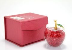 Dekoratif Cam Küre Model 2