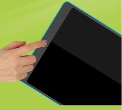 Çocuklar İçin Eğitici Renkli Çizim Tableti 10 İnç